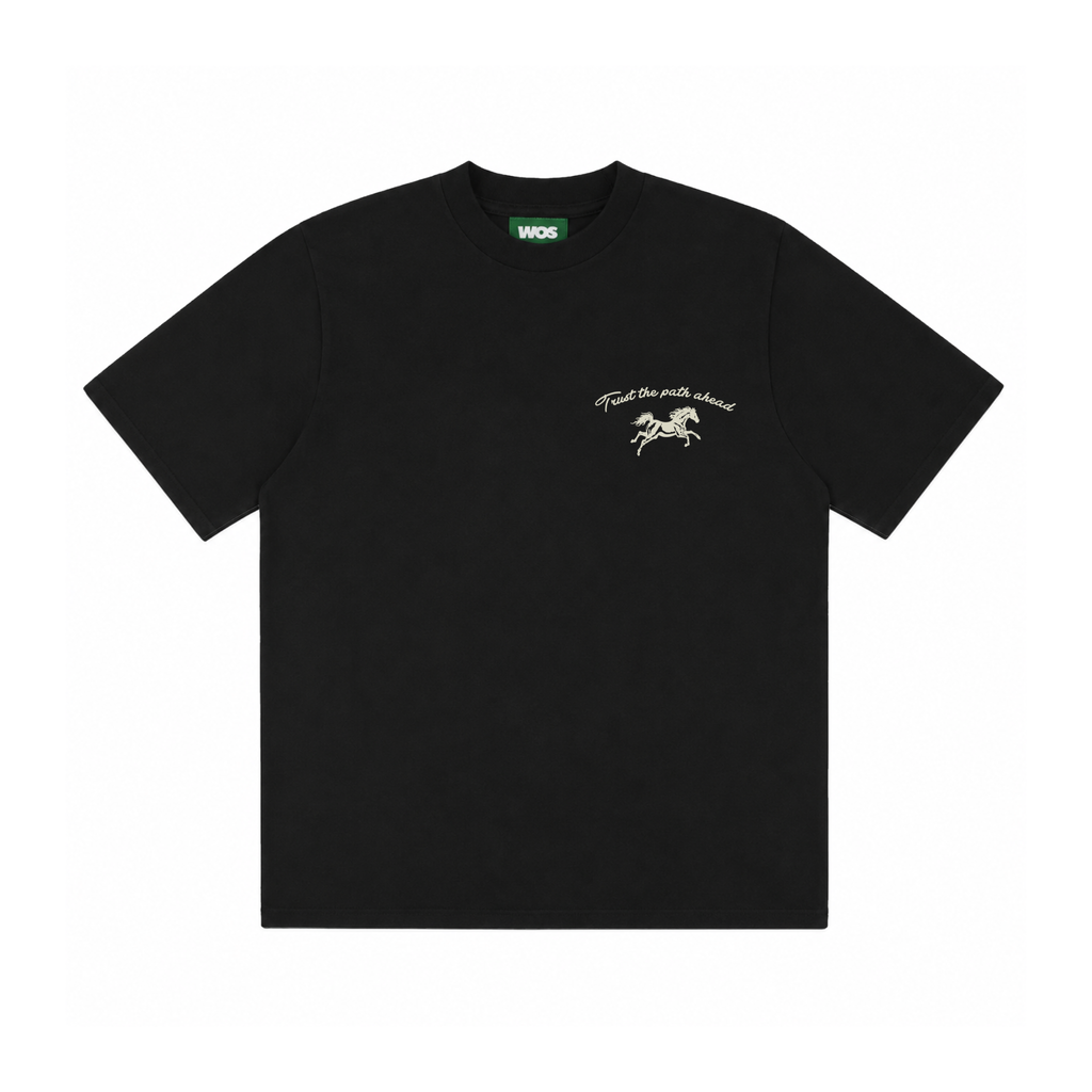 TRUST THE PATH AHEAD TEE