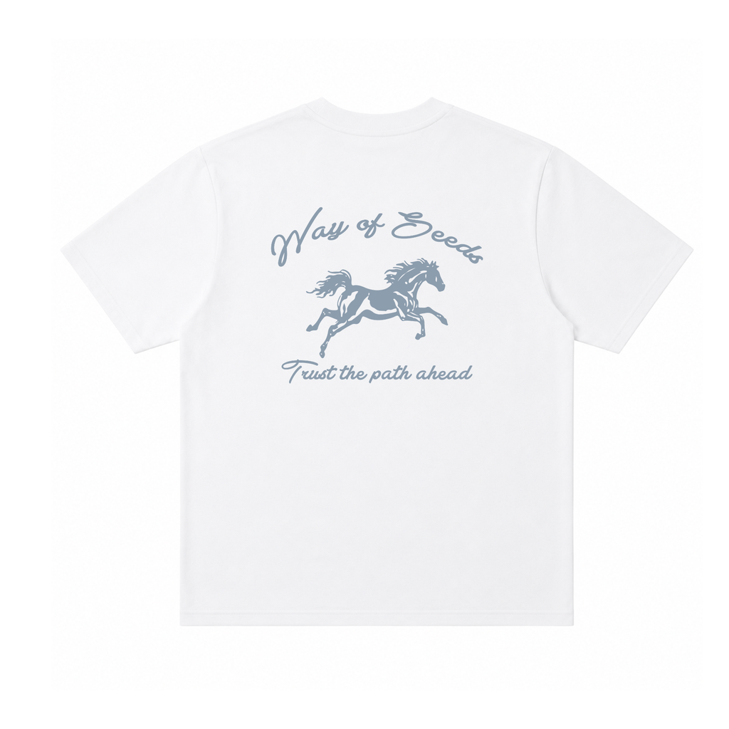 TRUST THE PATH AHEAD TEE