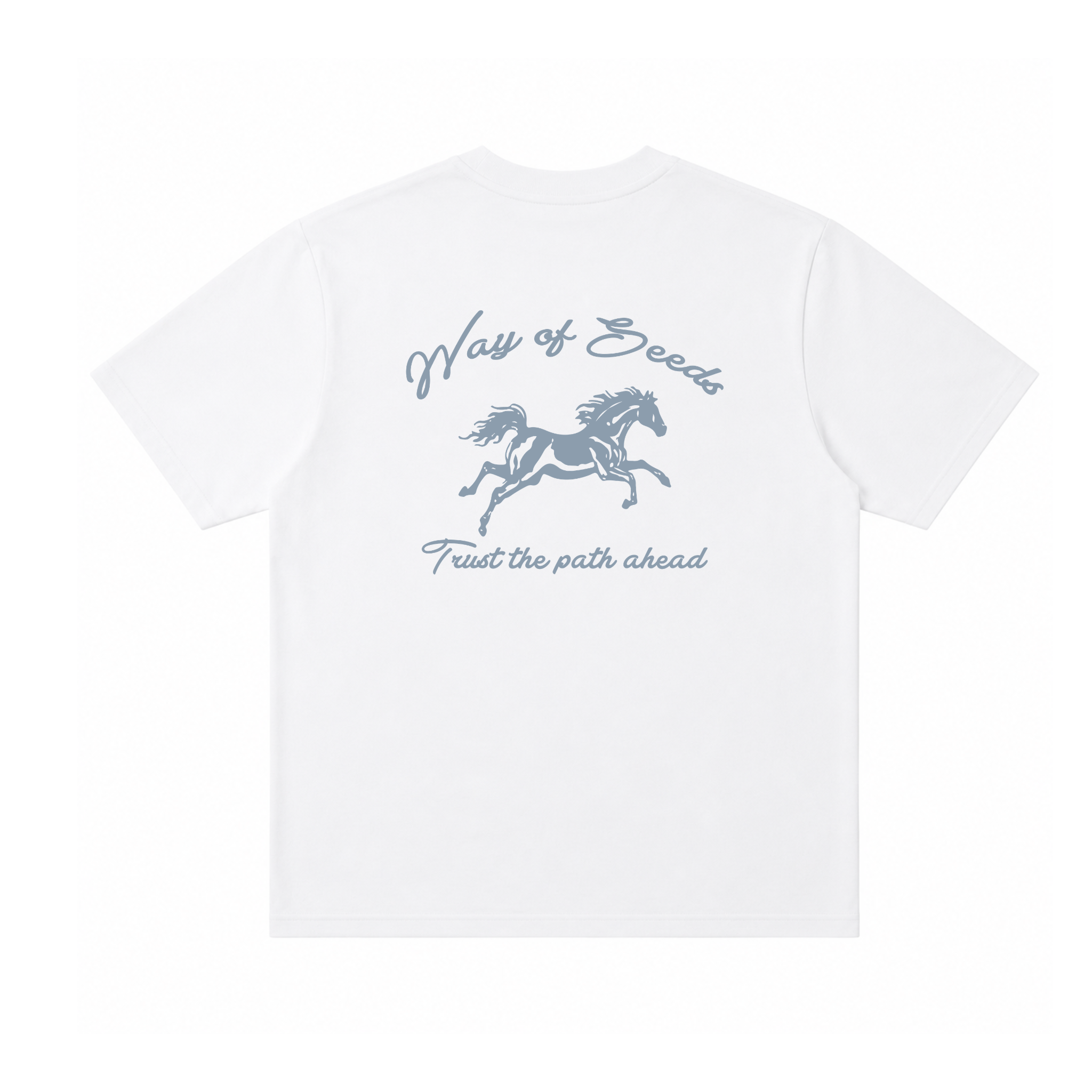 TRUST THE PATH AHEAD TEE