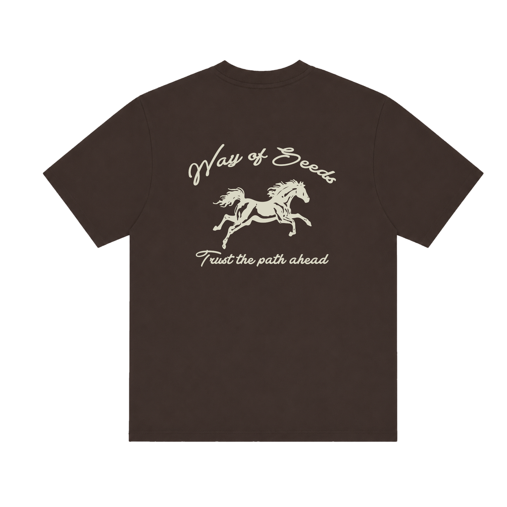 TRUST THE PATH AHEAD TEE