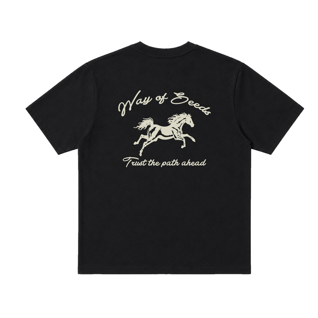 TRUST THE PATH AHEAD TEE