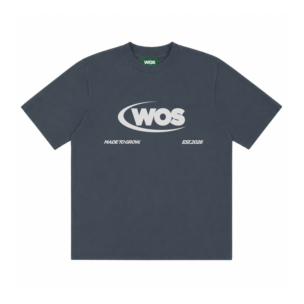 WOS SIGNATURE TEE