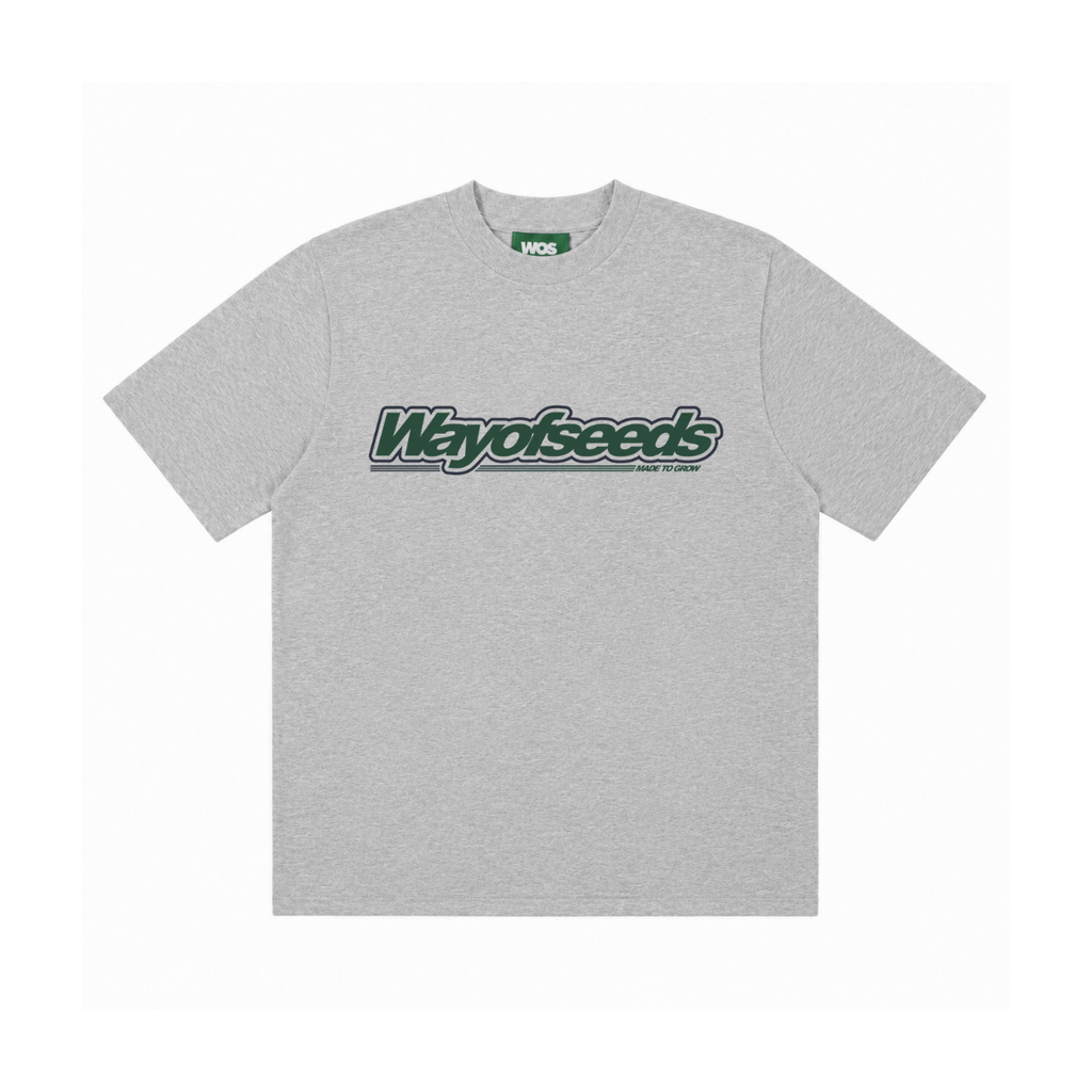 WOS MADE TO GROW TEE