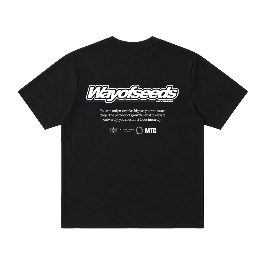 WOS MADE TO GROW TEE
