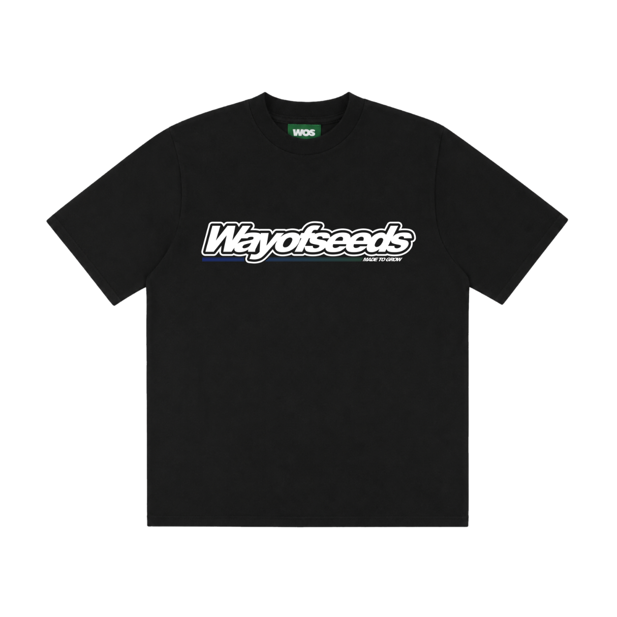 WOS MADE TO GROW TEE