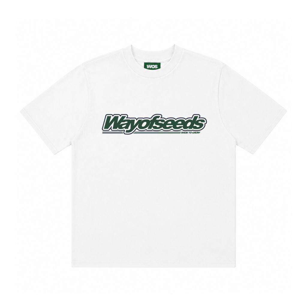 WOS MADE TO GROW TEE