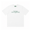 NOT LOST JUST EXPLORING TEE