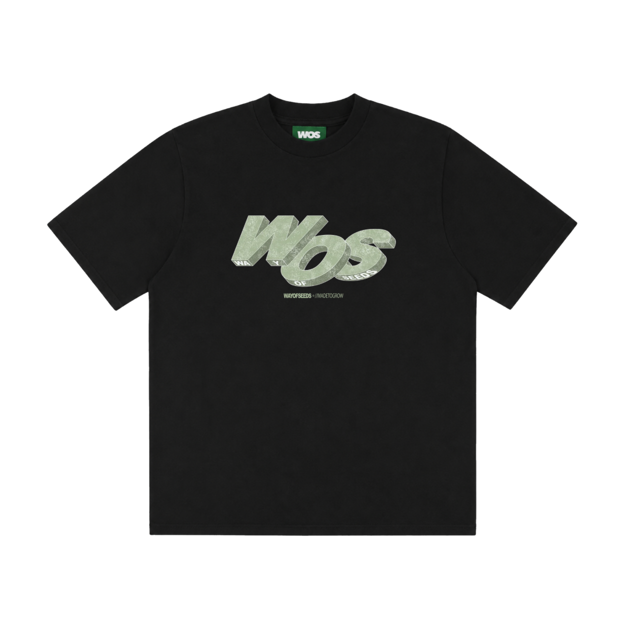 WOS SIGNATURE TEE