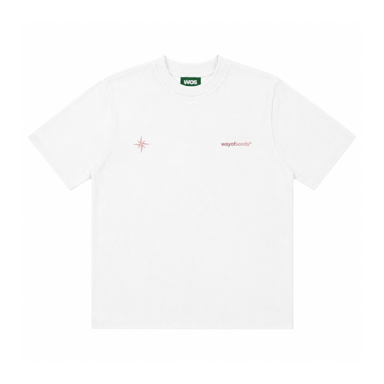 FOLLOW YOUR OWN PATH TEE