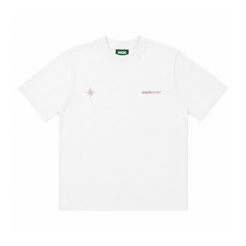FOLLOW YOUR OWN PATH TEE