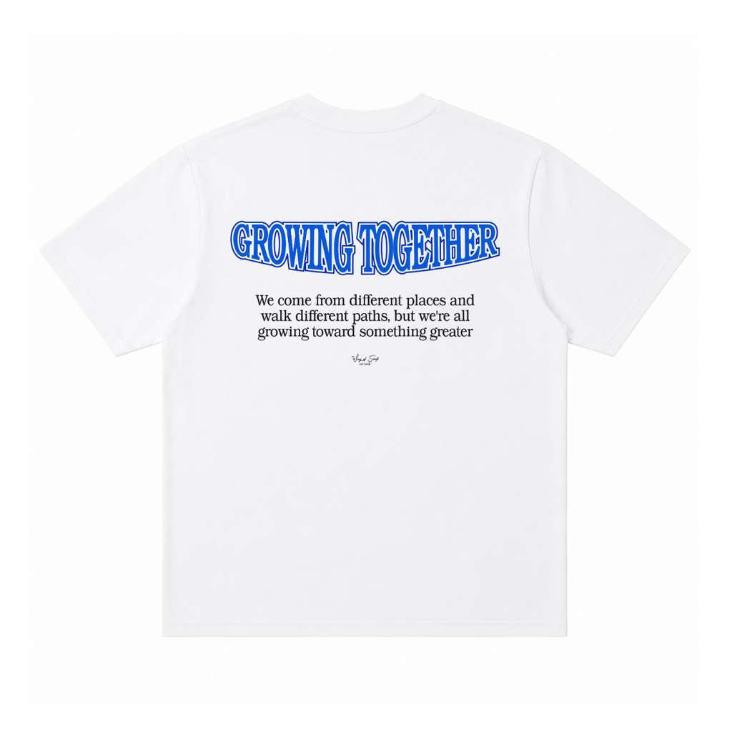 GROWING TOGETHER COMMUNITY TEE