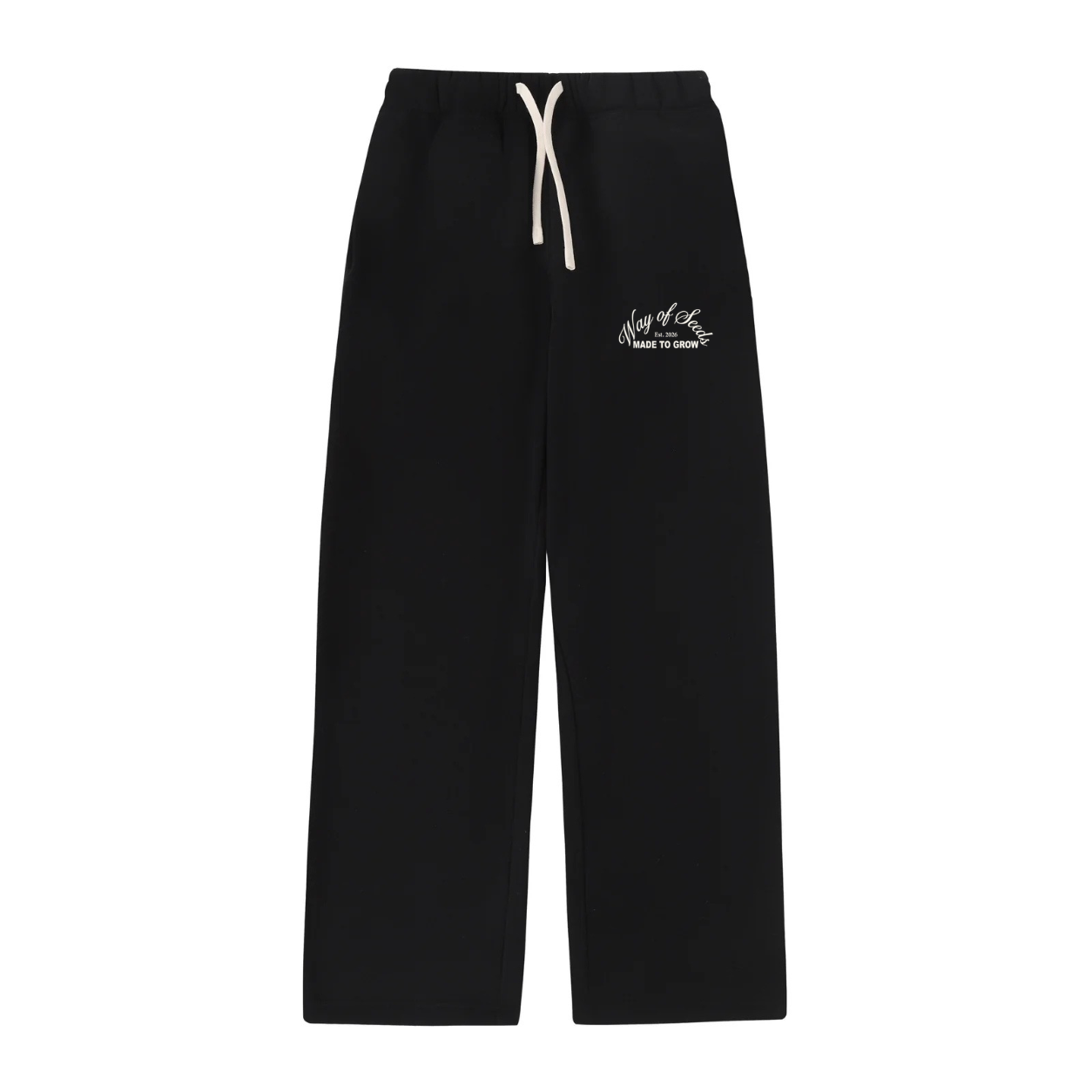 ESSENTIAL FLEECE SWEATPANTS