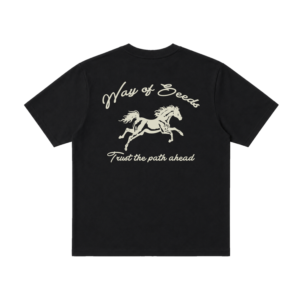 TRUST THE PATH AHEAD TEE
