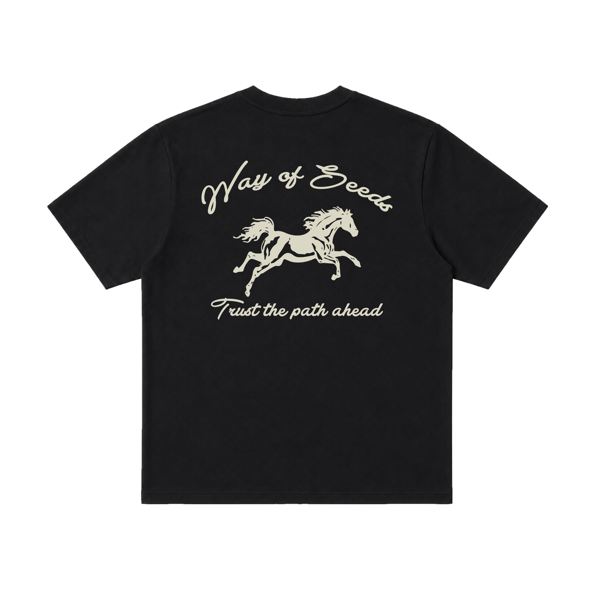 TRUST THE PATH AHEAD TEE