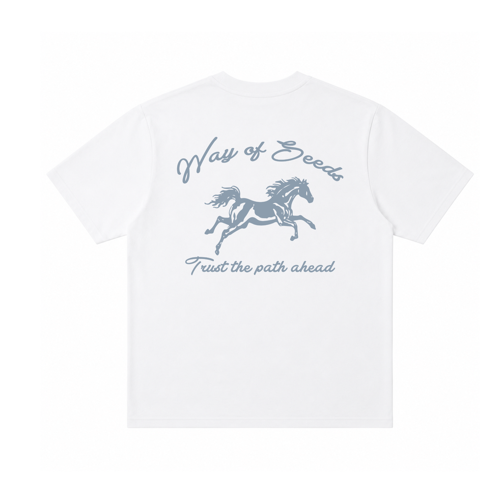 Trust The Path Ahead Tee