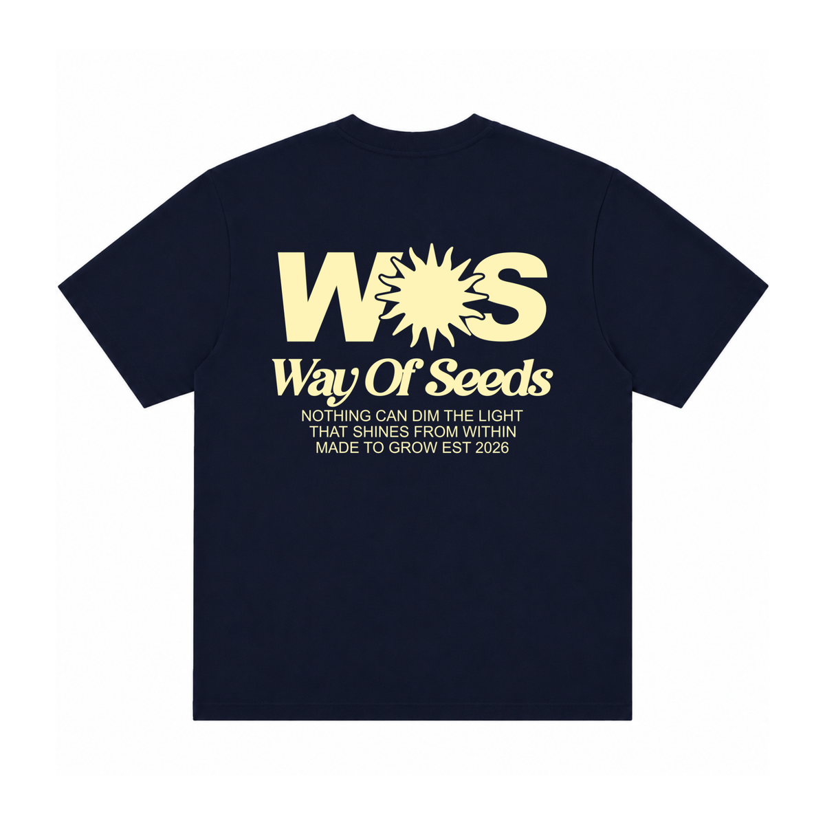 Light That Shines Within Tee