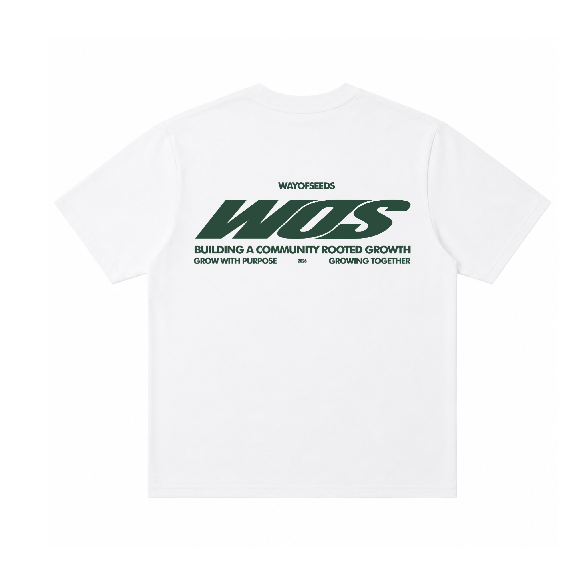 COMMUNITY TEE