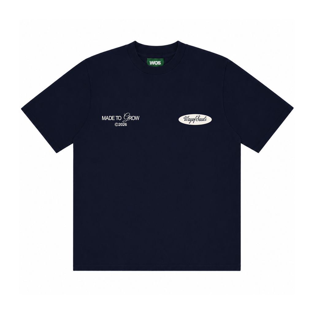 MADE TO GROW TEE