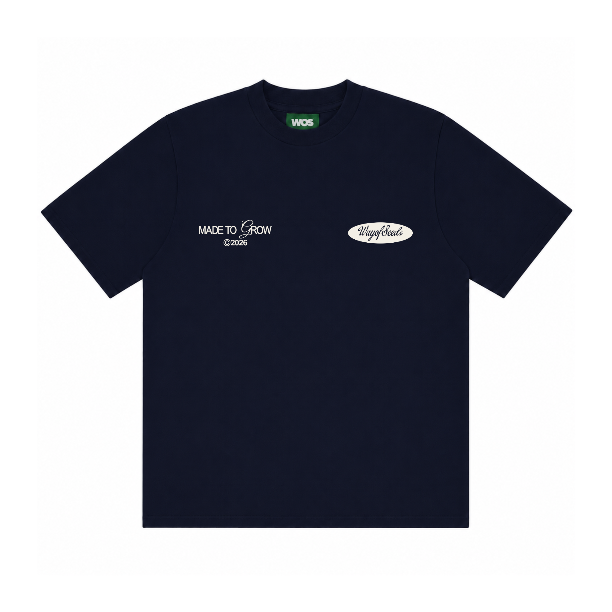 MADE TO GROW TEE