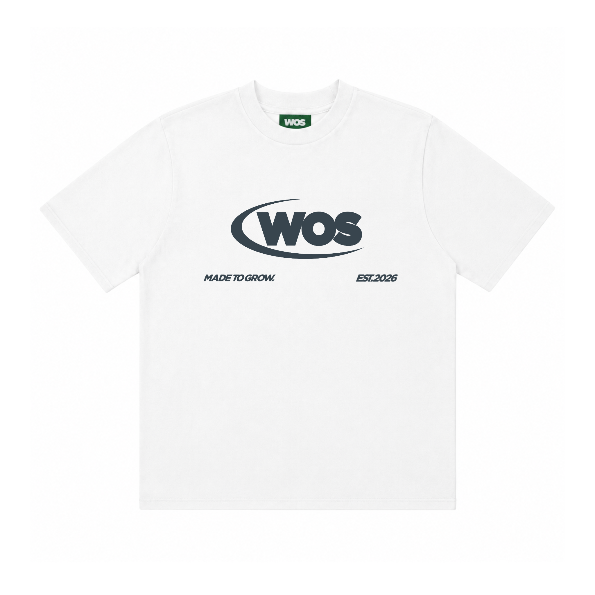 WOS SIGNATURE TEE