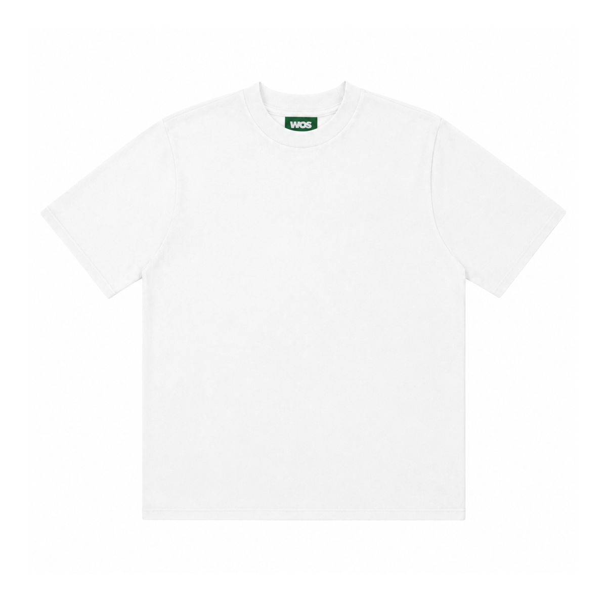 Premium Everyday Tee - White