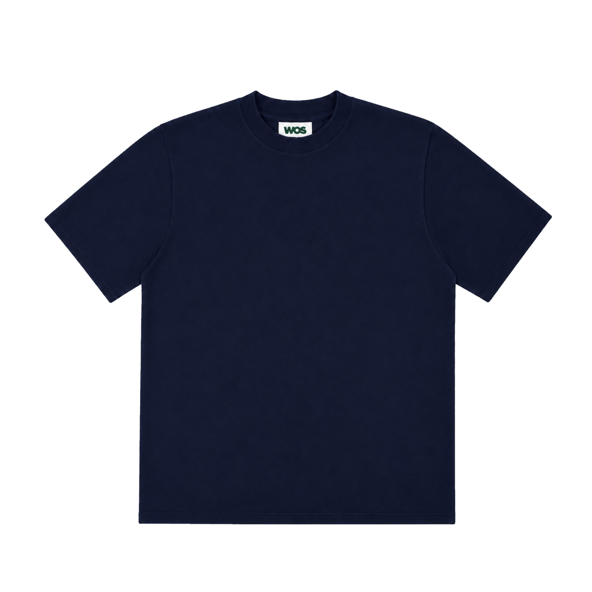 Premium Everyday Tee - Navy