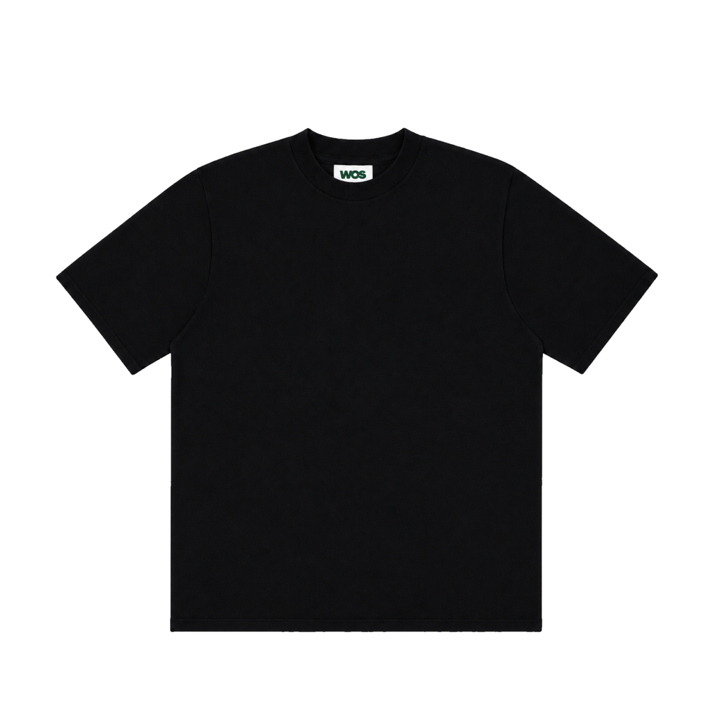 Premium Everyday Tee - Black