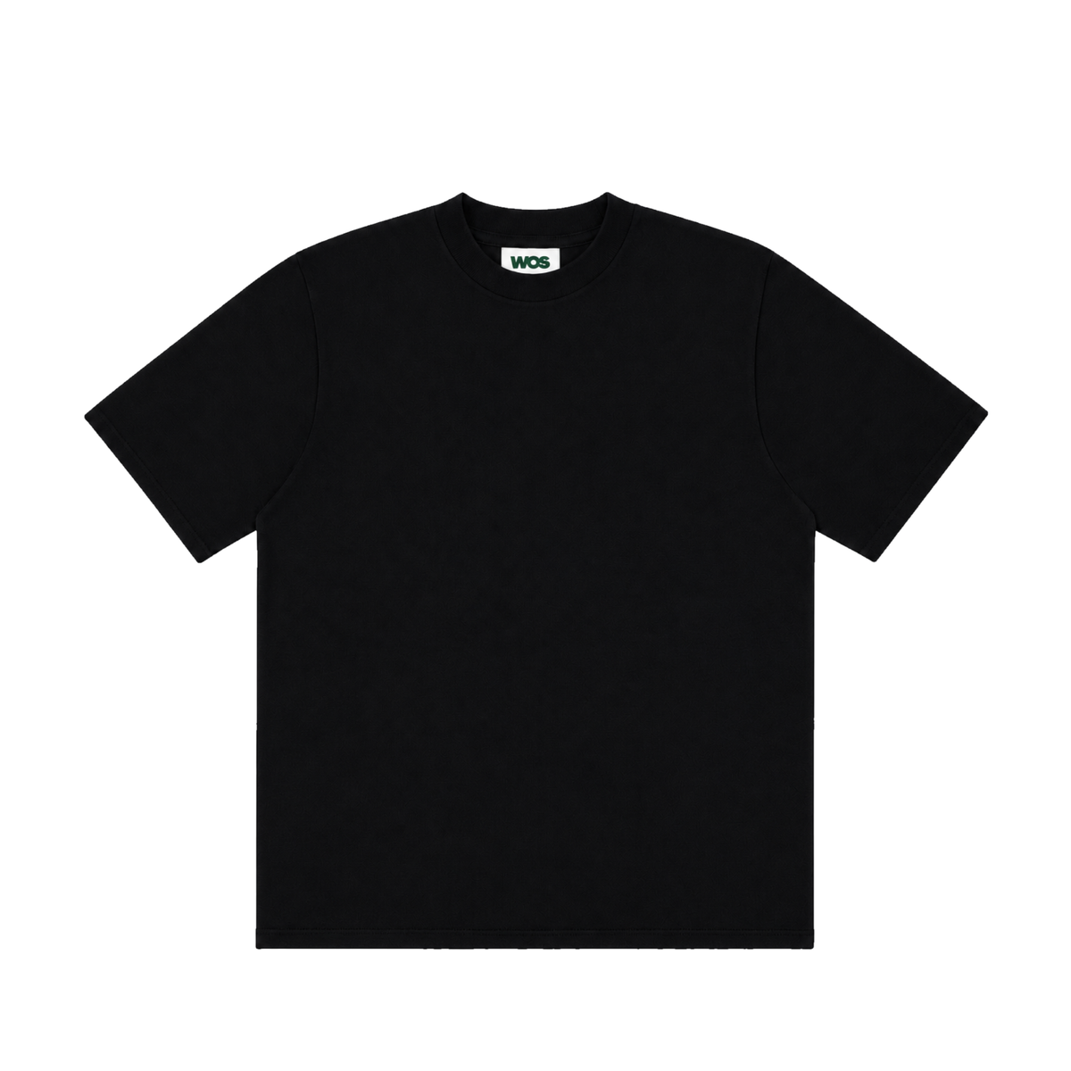 Premium Everyday Tee - Black