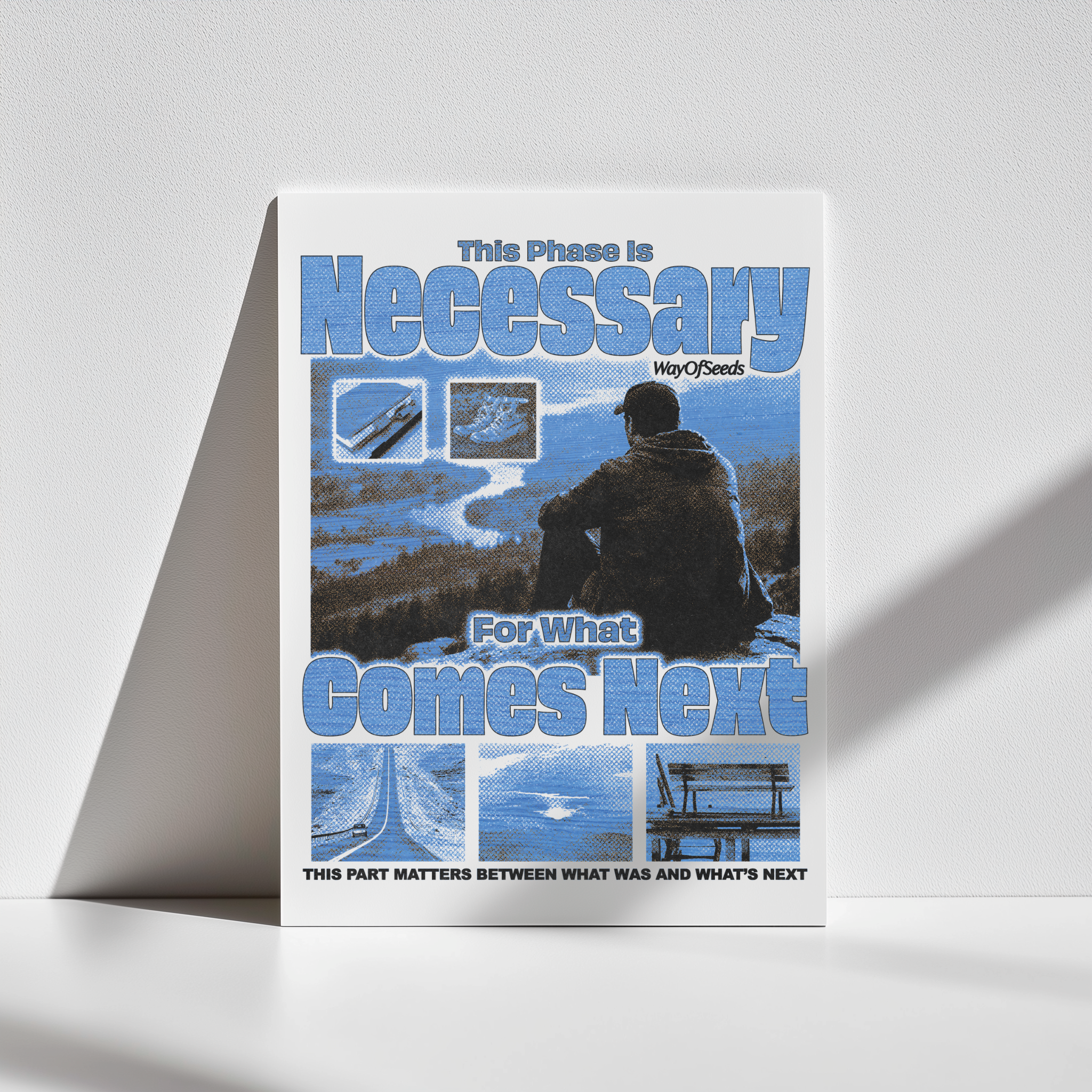 This Phase Is Necessary - Poster