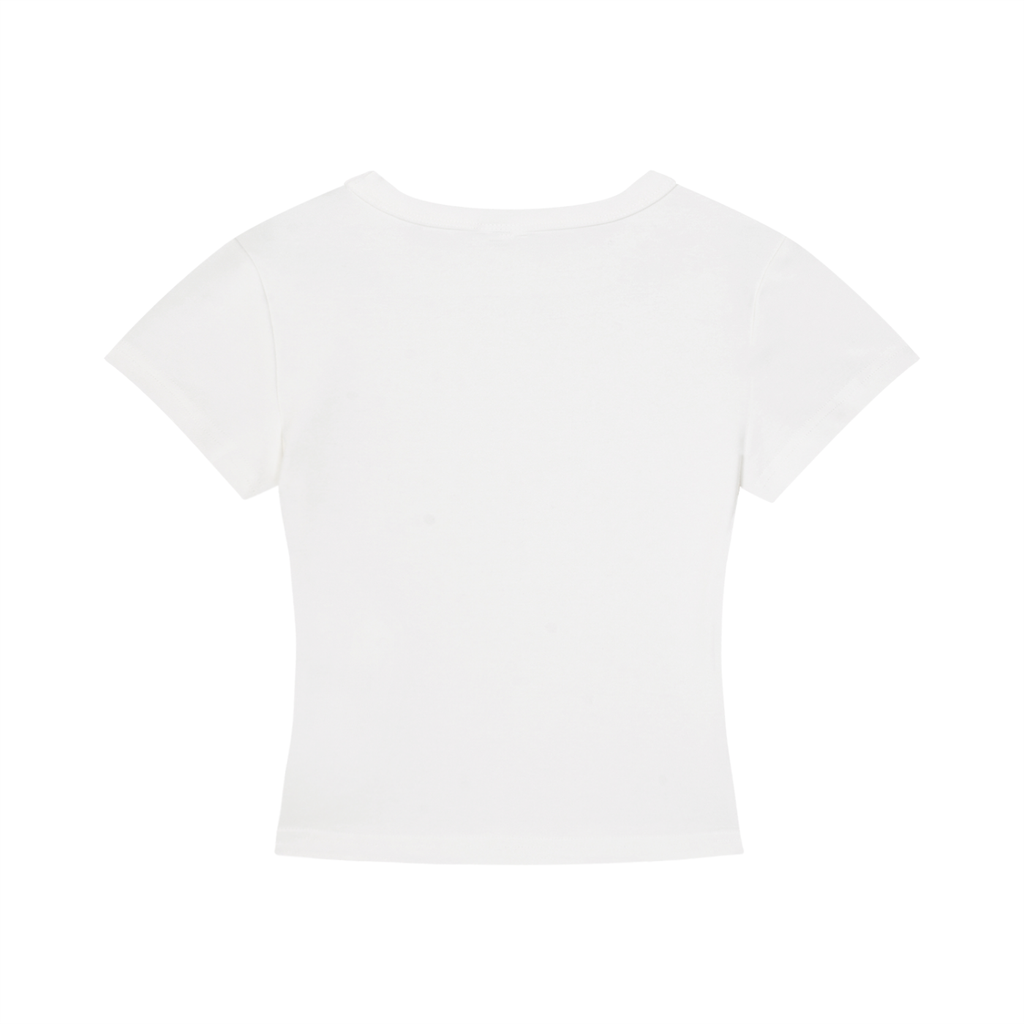 NO PLACE I’D RATHER BE WOMEN’S CROPPED TEE