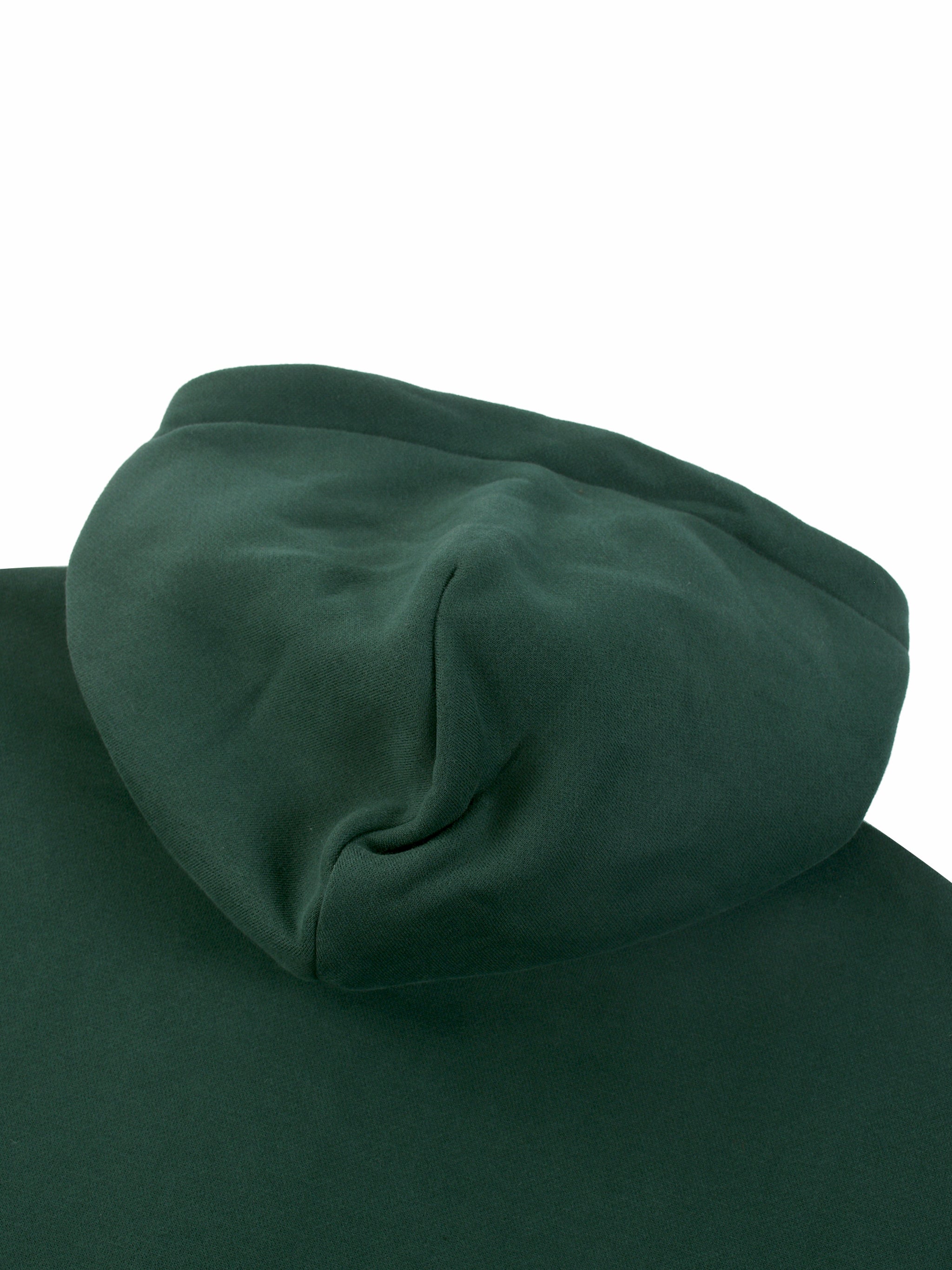 SIGNATURE ZIP HOODIE